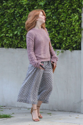 Julianne Hough – Out in Los Angeles