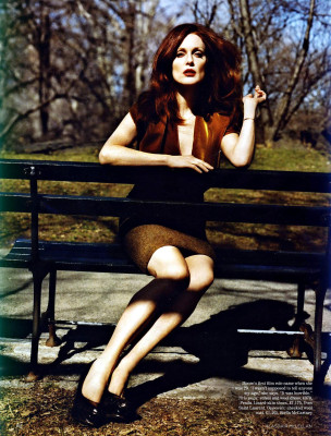 photo 14 in Julianne Moore gallery [id166851] 2009-06-15 00:00:00
