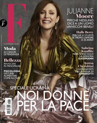Julianne Moore