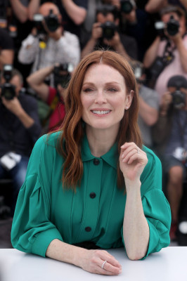 Julianne Moore – “Wonderstruck” Premiere in Cannes