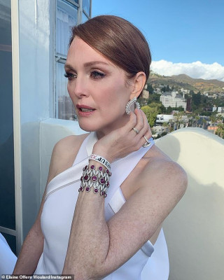 Golden Globe Awards 2019