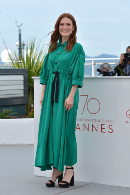 Julianne Moore – “Wonderstruck” Premiere in Cannes