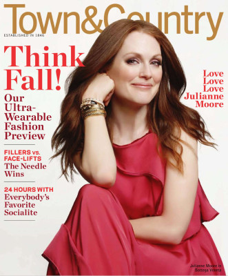 photo 5 in Julianne Moore gallery [id278584] 2010-07-15 00:00:00