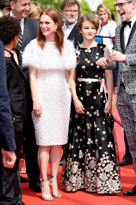 Julianne Moore – “Wonderstruck” Premiere in Cannes