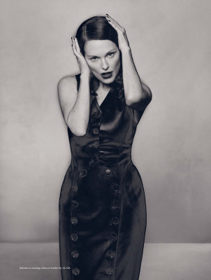 Julianne Moore - AnOther Magazine, Spring/Summer 2024