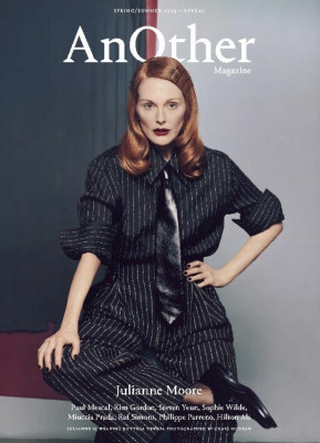 Julianne Moore