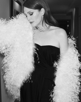 Julianne Moore by Greg Williams (2023)