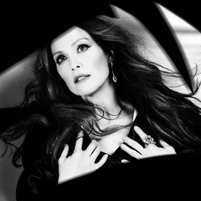 Julianne Moore by Tatijana Shoan for As If Magazine // 2021