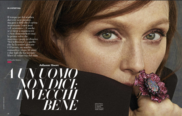 Julianne Moore