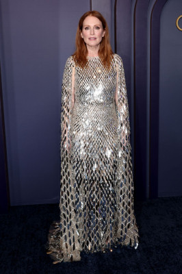 Julianne Moore – AMPAS 14th Annual Governors Awards, January 2024