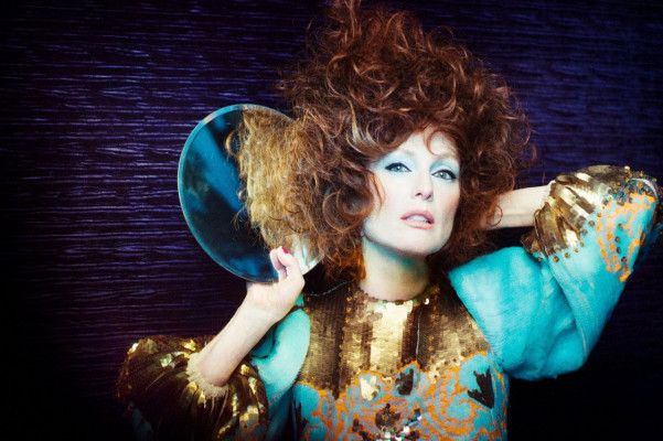Julianne Moore – Flaunt Magazine February 2019