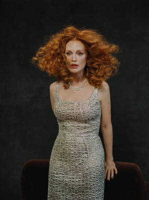 Julianne Moore – The Cut Magazine, Spring Fashion Issue 2024