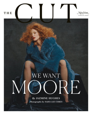 Julianne Moore – The Cut Magazine, Spring Fashion Issue 2024