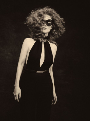 Julianne Moore – The Cut Magazine, Spring Fashion Issue 2024