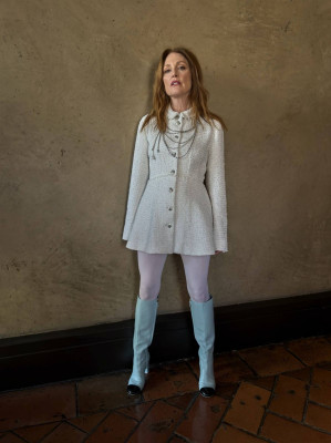 Julianne Moore – W Magazine Best Performances Issue, 2024
