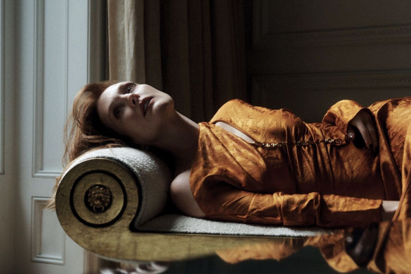JULIANNE MOORE in WSJ Magazine, November 2019