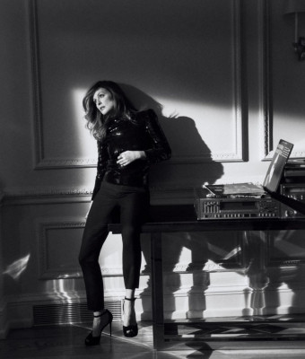 JULIANNE MOORE in WSJ Magazine, November 2019