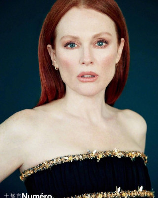 Julianne Moore – Numéro China May 2019