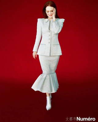 Julianne Moore – Numéro China May 2019