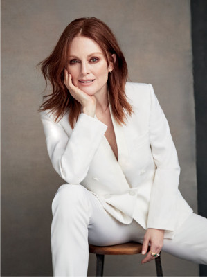 Julianne Moore – The Rake Magazine February 2019 Issue