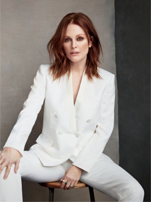 Julianne Moore – The Rake Magazine February 2019 Issue