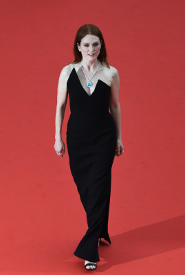 Julianne Moore-71st Cannes Film Festival
