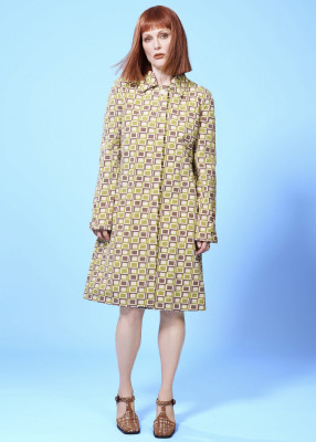 Julianne Moore for InStyle // 2019