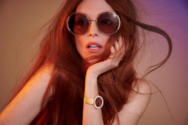 Julianne Moore for Alem // 2019