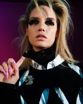 Julie Ordon by Sy Thierno