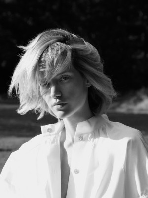 Julie Ordon for Julien Vallon 2020