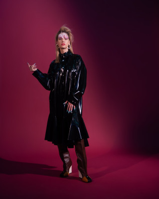 Julie Ordon by Sy Thierno