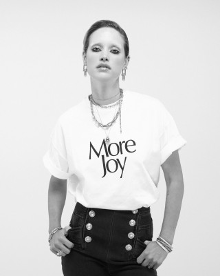 Julie Ordon by Arthur Wollenweber