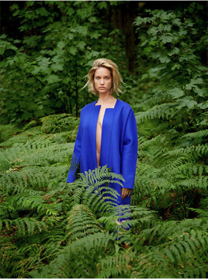 Julie Ordon for Julien Vallon 2020