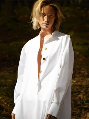 Julie Ordon for Julien Vallon 2020