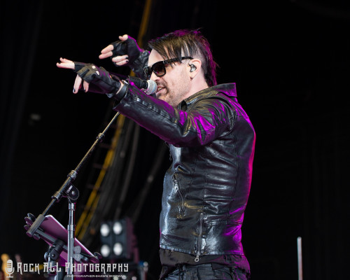 Julien-K - The Revolution 3 Tour in Huber Heights 08/02/2018