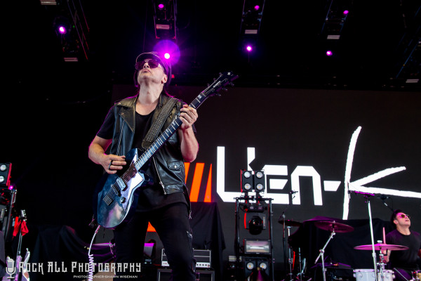 Julien-K - The Revolution 3 Tour in Huber Heights 08/02/2018