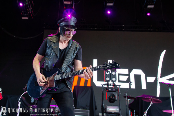 Julien-K - The Revolution 3 Tour in Huber Heights 08/02/2018