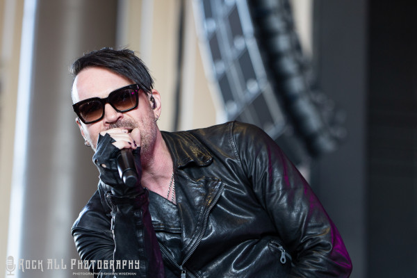 Julien-K - The Revolution 3 Tour in Huber Heights 08/02/2018