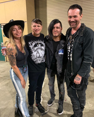 Julien-K - Ryan Shuck in Chula Vista, California 09/03/2019