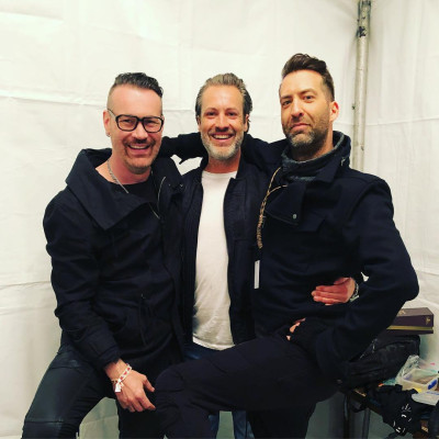 Julien-K - Ryan Shuck 03/05/2018