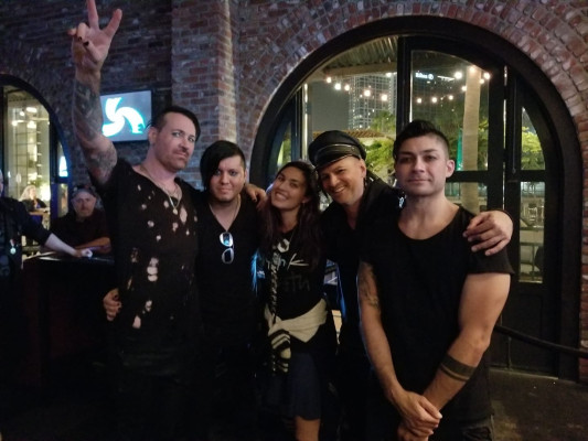 Julien-K in San Diego 07/06/2018