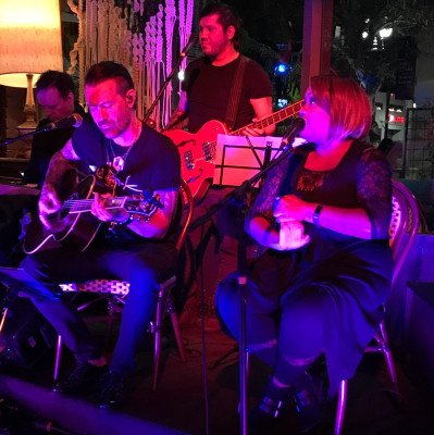 Julien-K at Gypsy Den 11/06/2017