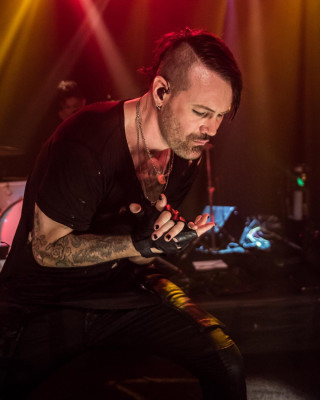 Julien-K - California Noir Summer Tour July 2018