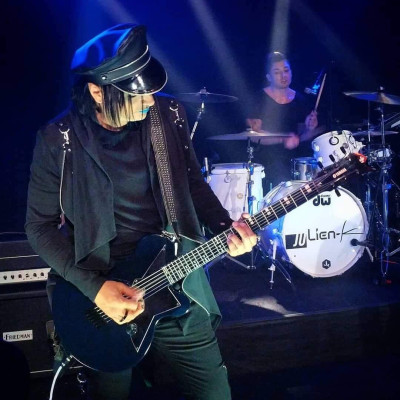 Julien-K - California Noir Summer Tour July 2018