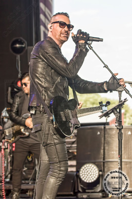 Julien-K - California Noir Summer Tour July 2018