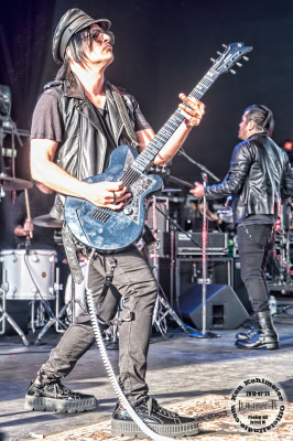Julien-K - California Noir Summer Tour July 2018