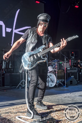 Julien-K - California Noir Summer Tour July 2018