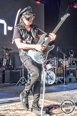Julien-K - California Noir Summer Tour July 2018
