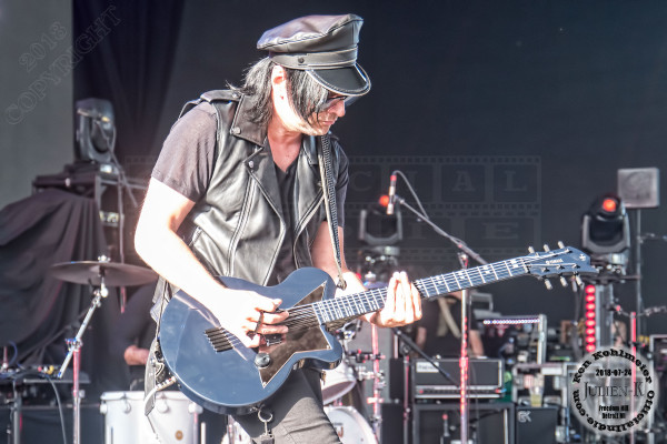 Julien-K - California Noir Summer Tour July 2018