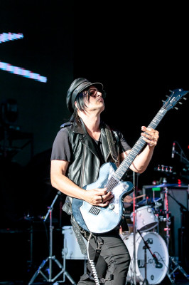 Julien-K - California Noir Summer Tour July 2018